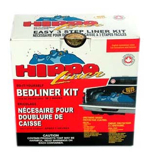 GPI HIPPO LINER RETAIL PACKAGE - J2VHK 